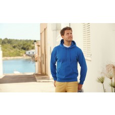 Premium Hooded Sweat Fruit of the Loom 62-152-0 - Tylko męskie