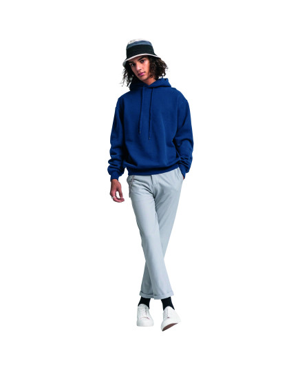 Classic Hooded Basic Sweat Fruit of the Loom 62-168-0 - Z kapturem