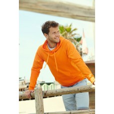 Lightweight Hooded Sweat Fruit of the Loom 62-140-0 - Tylko męskie