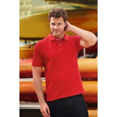 Original Polo Fruit of the Loom 63-214-0 - Z krótkim rękawem