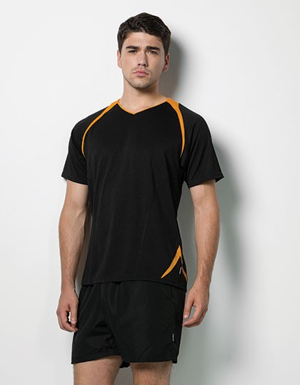 Sports Top Short Sleeve Gamegear Cooltex KK983 - Męskie koszulki sportowe