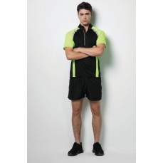 Tour Zip Neck Top Gamegear Cooltex KK999 - Odzież rowerowa