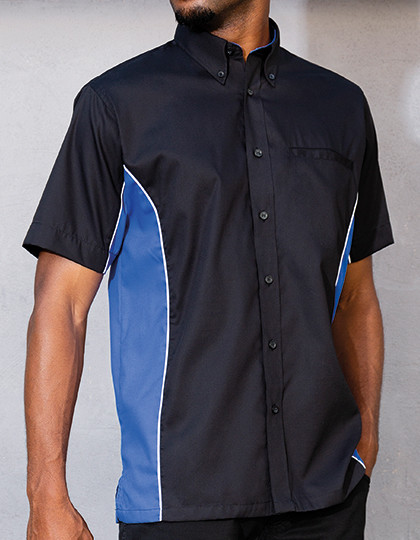 Sportsman Shirt Short Sleeved Gamegear KK185 - Z krótkim rękawem