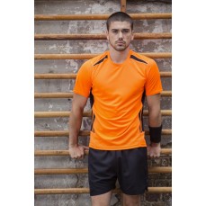 Regular Fit Cooltex® Training Tee Gamegear KK930 - Męskie koszulki sportowe