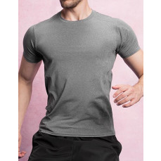 Fashion Fit Compact Stretch Tee Gamegear KK939 - Męskie koszulki sportowe