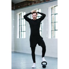 Warmtex® Base Layer Long Sleeve Gamegear KK979 - Męskie koszulki sportowe