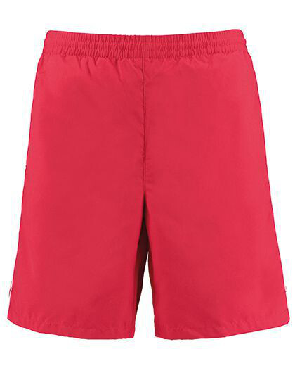 Classic Fit Track Short Gamegear KK980 - Spodnie treningowe