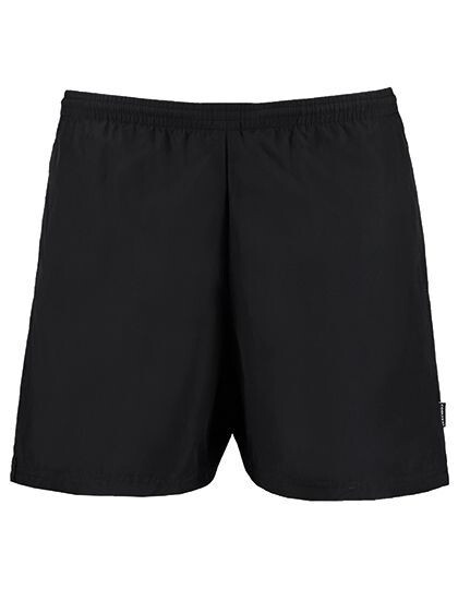 Classic Fit Plain Short Gamegear KK986 - Spodnie treningowe