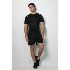 Regular Fit Cooltex® Contrast Tee Gamegear KK991 - Męskie koszulki sportowe