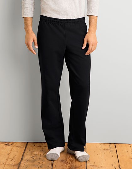 Spodnie Heavy Blend™ Open Bottom Gildan 18400 - Dresowe