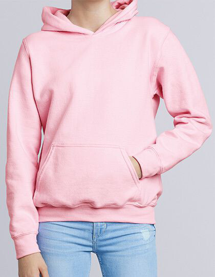 Heavy Blend™ Youth Hooded Sweatshirt Gildan 18500B - Z kapturem
