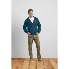 Heavy Blend™ Vintage Full Zip Hooded Sweatshirt Gildan 18700 - Tylko męskie