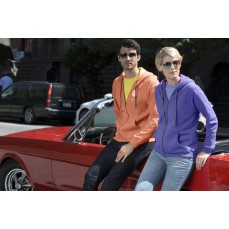 Damska bluza Heavy Blend™ Ladies Vintage Full Zip Hooded Sweatshirt Gildan 18700FL - Tylko damskie