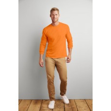 Ultra Cotton™ Long Sleeve T-Shirt Gildan 2400 - Z długim rękawem