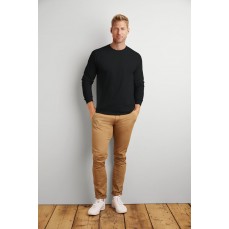 Ultra Cotton™ Long Sleeve T-Shirt Gildan 2400 - Z długim rękawem