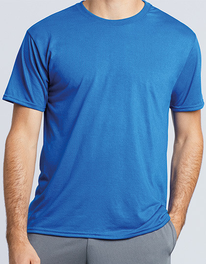 Koszulka Core Performance Adult Gildan 42000 - Męskie koszulki sportowe