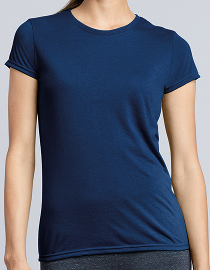 Koszulka damska Core Performance Gildan 42000L - Damskie koszulki sportowe