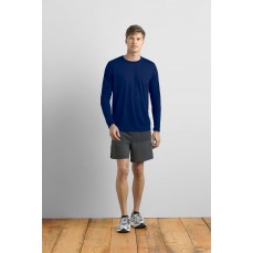 Koszulka Performance Long Sleeve Gildan 42400 - Męskie koszulki sportowe