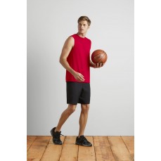 Koszulka Performance Sleeveless Gildan 42700 - Męskie koszulki sportowe