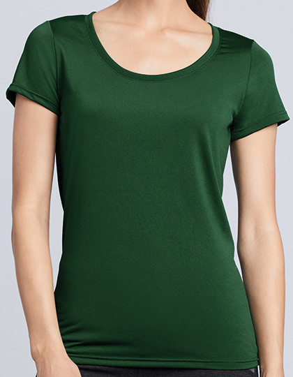 Gildan Performance® Ladies´ Core T-Shirt Gildan 46000L - Damskie koszulki sportowe