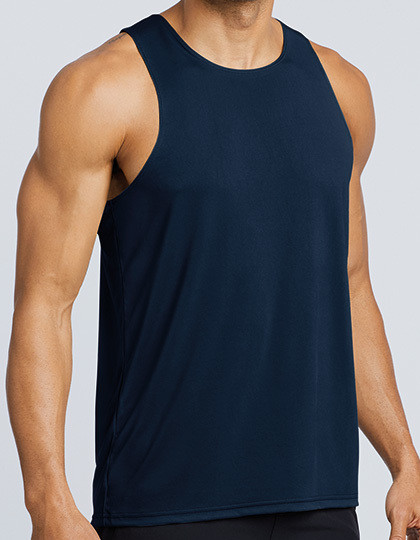 Performance Adult Singlet Gildan 46200 - Męskie koszulki sportowe