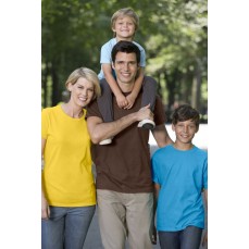 Heavy Cotton™ Women´s T-Shirt Gildan 5000L - Okrągły dekolt