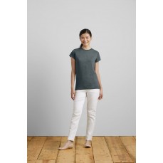 Softstyle® Women´s T- Shirt Gildan 64000L - Okrągły dekolt