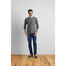 Softstyle® Adult Long Sleeve T-Shirt Gildan 64400 - Z długim rękawem