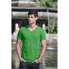 Softstyle® Adult V-Neck T-Shirt Gildan 64V00 - Dekolt w kształcie V