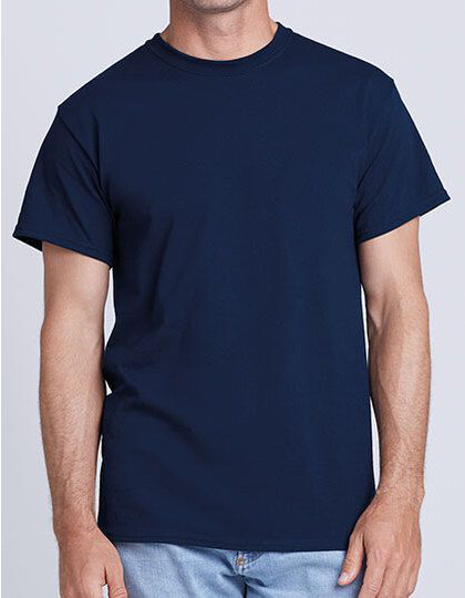 DryBlend® Adult T-Shirt Gildan 8000 - Okrągły dekolt