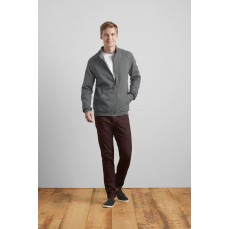 Bluza Premium Cotton Jacket Gildan 92900 - Tylko męskie