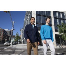 Bluza Premium Cotton Jacket Gildan 92900 - Tylko męskie