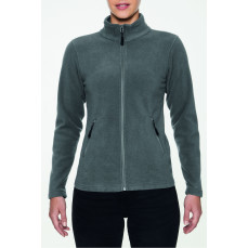 Hammer Ladies Micro-Fleece Jacket Gildan PF800L - Na zamek