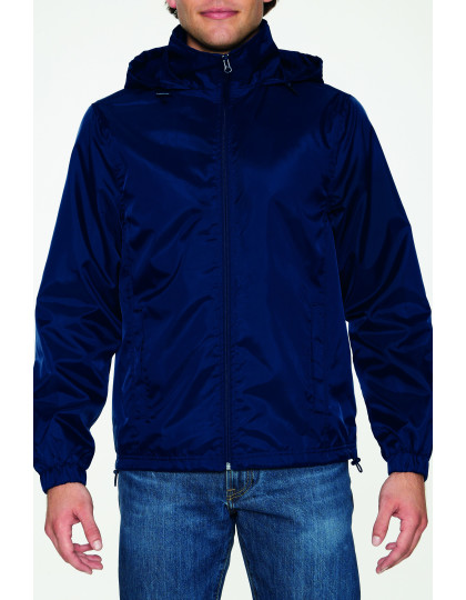 Hammer Unisex Windwear Jacket Gildan WR800 - Wodoodporne