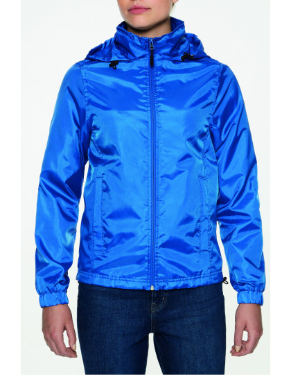 Hammer Ladies Windwear Jacket Gildan WR800L - Wodoodporne