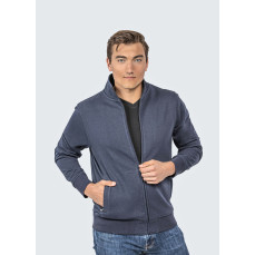 Men´s Premium Full-Zip Sweat Jacket HRM 1001 - Letnie