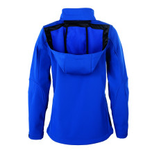 Women´s Hooded Soft-Shell Jacket HRM 1102 - Soft-Shell