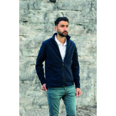 Men´s Full- Zip Fleece Jacket HRM 1201 - Na zamek