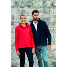 Women´s Full- Zip Fleece Jacket HRM 1202 - Na zamek