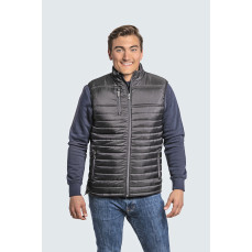 Men´s Hooded Performance Body Warmer HRM 1301 - Kurtki (Soft-Shell)