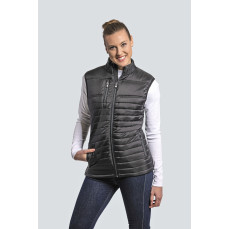 Women´s Hooded Performance Body Warmer HRM 1302 - Wodoszczelne