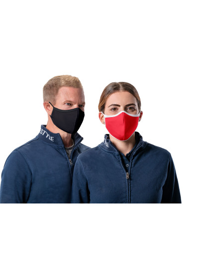 Premium Mouth-Nose-Mask (Pack of 3) HRM 999 - Inne