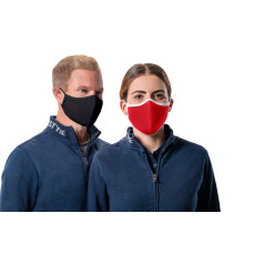 Premium Mouth-Nose-Mask (AFNOR Standard certified; Pack of 3) HRM 999FR - Inne