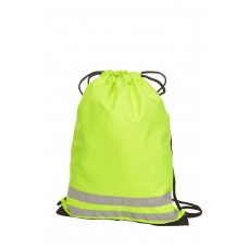 Drawstring Bag Reflex Halfar 1812204 - Worki