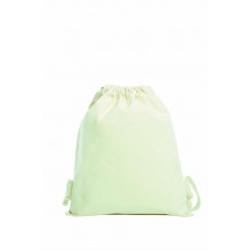 Drawstring Bag Organic Halfar 1813052 - Worki