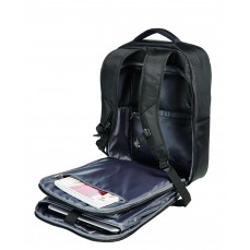 Business Notebook Backpack Giant Halfar 1814008 - Plecaki