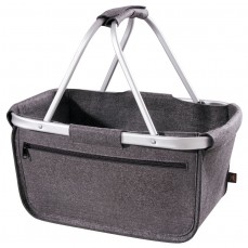 Felt Shopper Basket Halfar 1808800 - Torby na zakupy