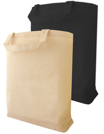 Canvas Carrier Bag Short Handle Halink -31SH - Torby na zakupy