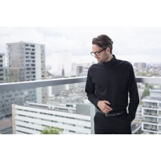 Roll-Neck Long-Sleeve Top Henbury H020 - Pozostałe