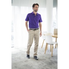 Classic Cotton Piqué Polo Shirt Henbury H100 - Z krótkim rękawem